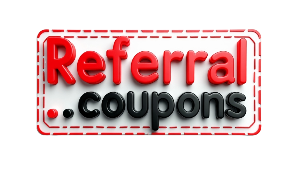 Referral Coupons Logo